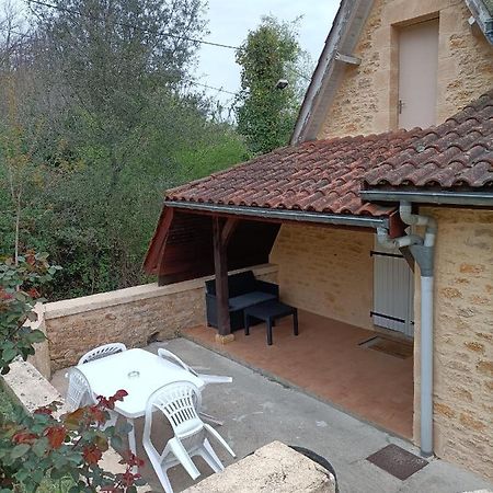 Maison T2 A 6 Minutes A Pied Du Centre De Sarlat Bagian luar foto