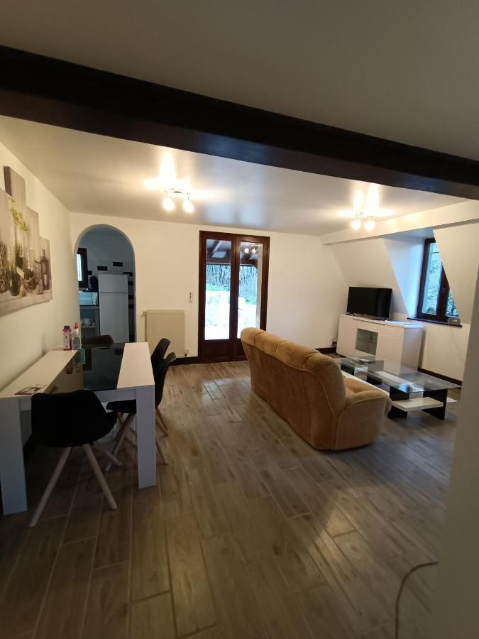 Maison T2 A 6 Minutes A Pied Du Centre De Sarlat Bagian luar foto