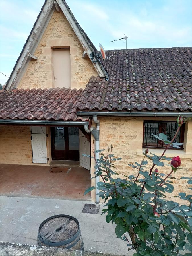 Maison T2 A 6 Minutes A Pied Du Centre De Sarlat Bagian luar foto